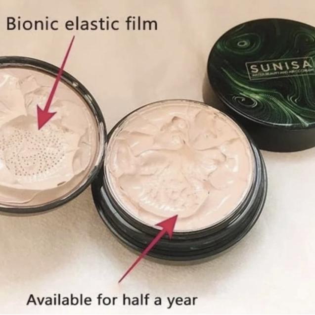 ✩ [NEW] SUNISA CUSHION ORIGINAL | FOUNDATION - Natural ♂
