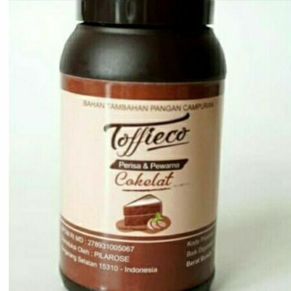 

Toffieco / Tofiko / Tofieco / Tofico Coklat Pasta 100 gr