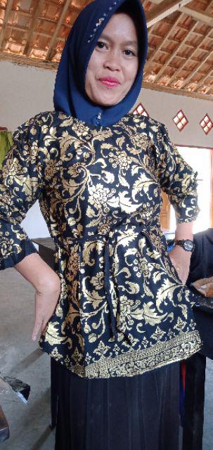 Tunik Batik Tradisonal Boutique Bga