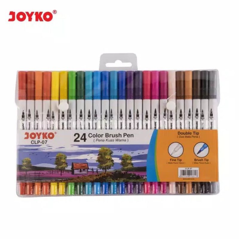 

Brush pen Joyko (MURAH)