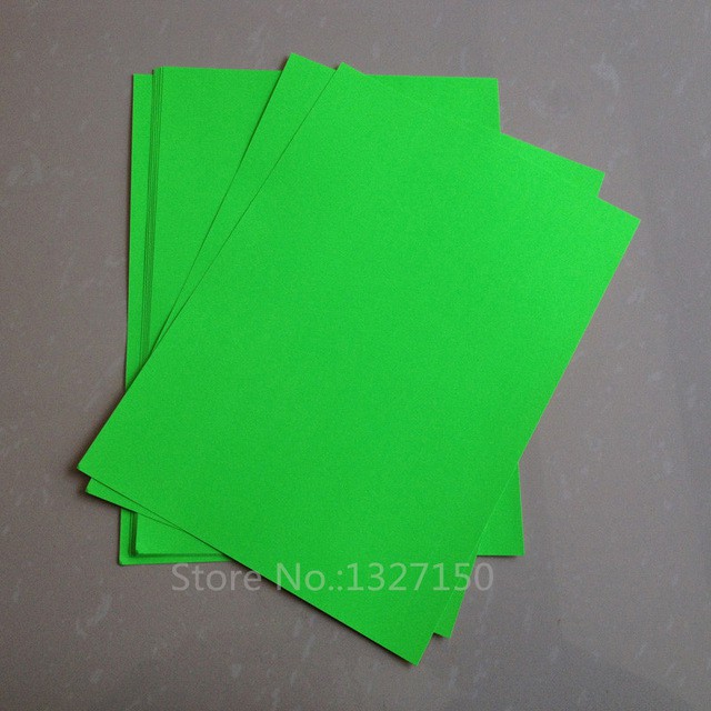 

KERTAS HIJAU HVS A4 (ISI 100)