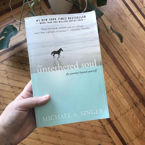 The untethered soul