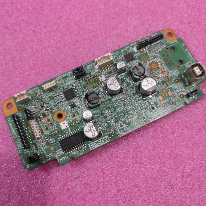 Mainboard Epson L3150 Board L-3150 Logic Board L 3150 Ori Garansi Test Original