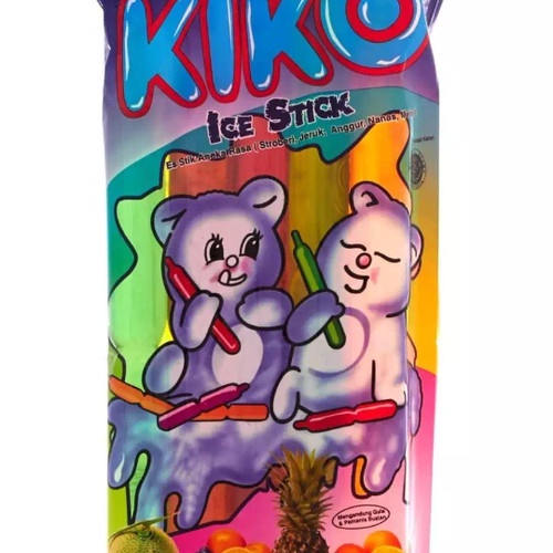 

KIKO ES (1 PACK)