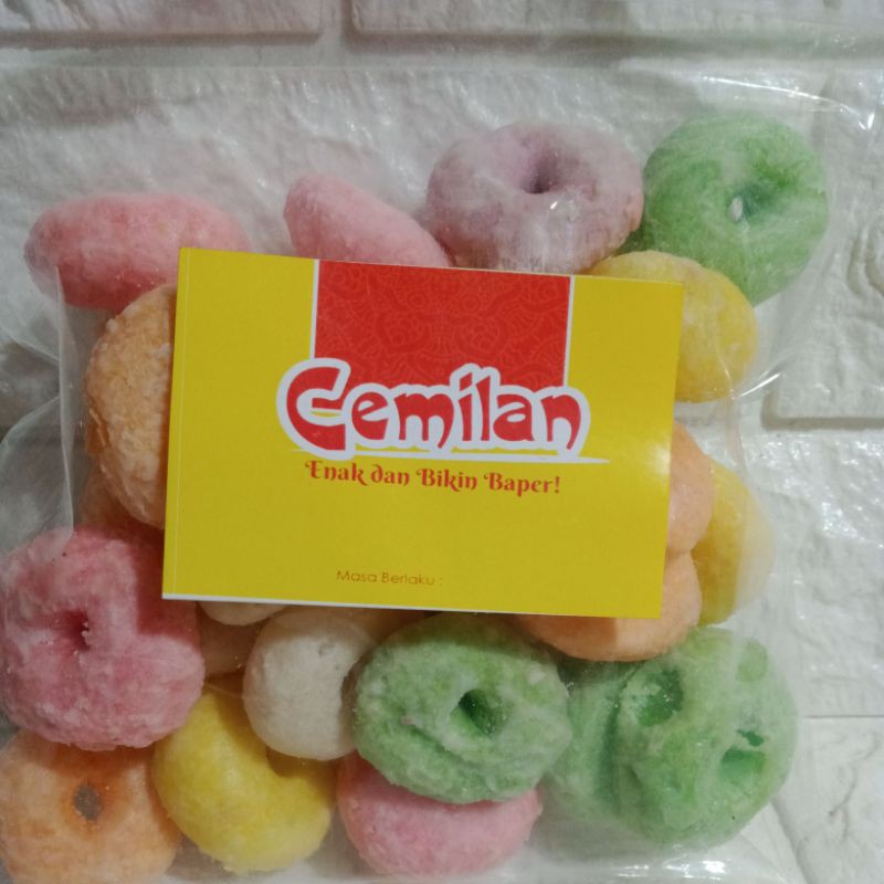 

Donat warna