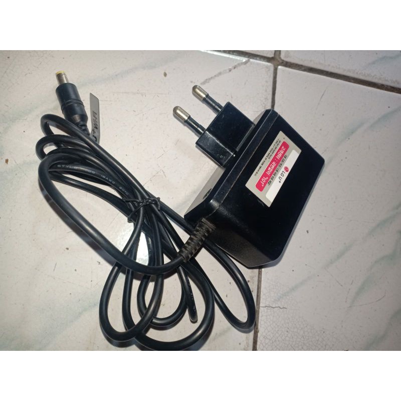 adaptor 12volt