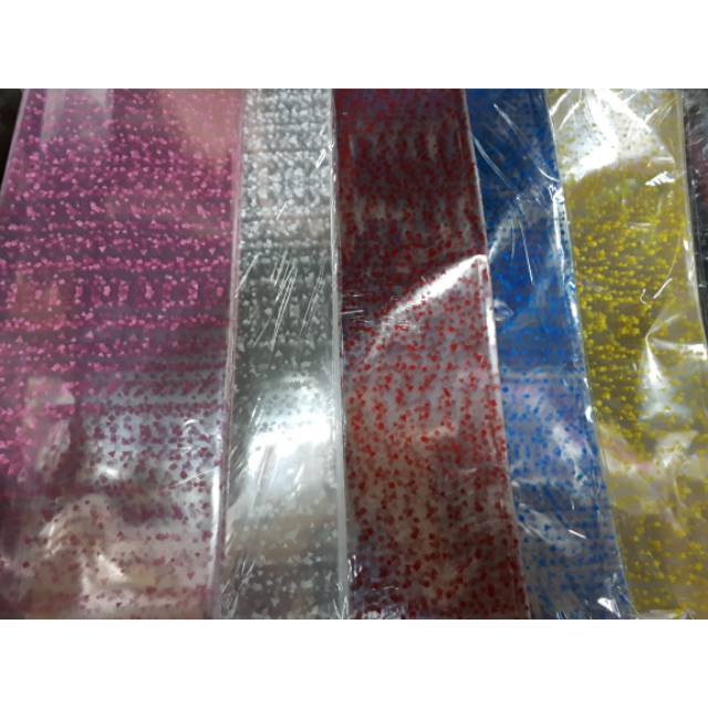 

Goodie bag opp plastik size 15