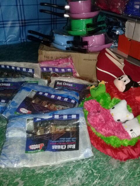 Maspion Pastela Set Panci Susu 14 Cm + Frypan 20 Cm