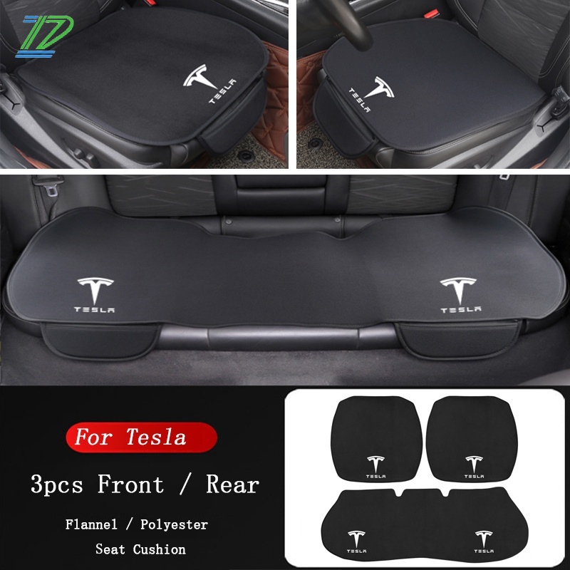 Tesla Cover Jok Mobil Universal Untuk Tesla Model 3 X Y S