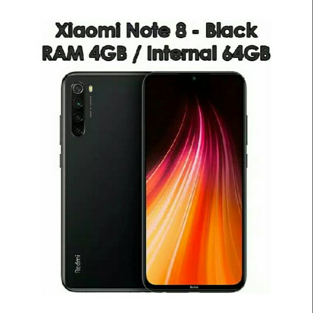 Xiaomi Redmi Note 8 4/64