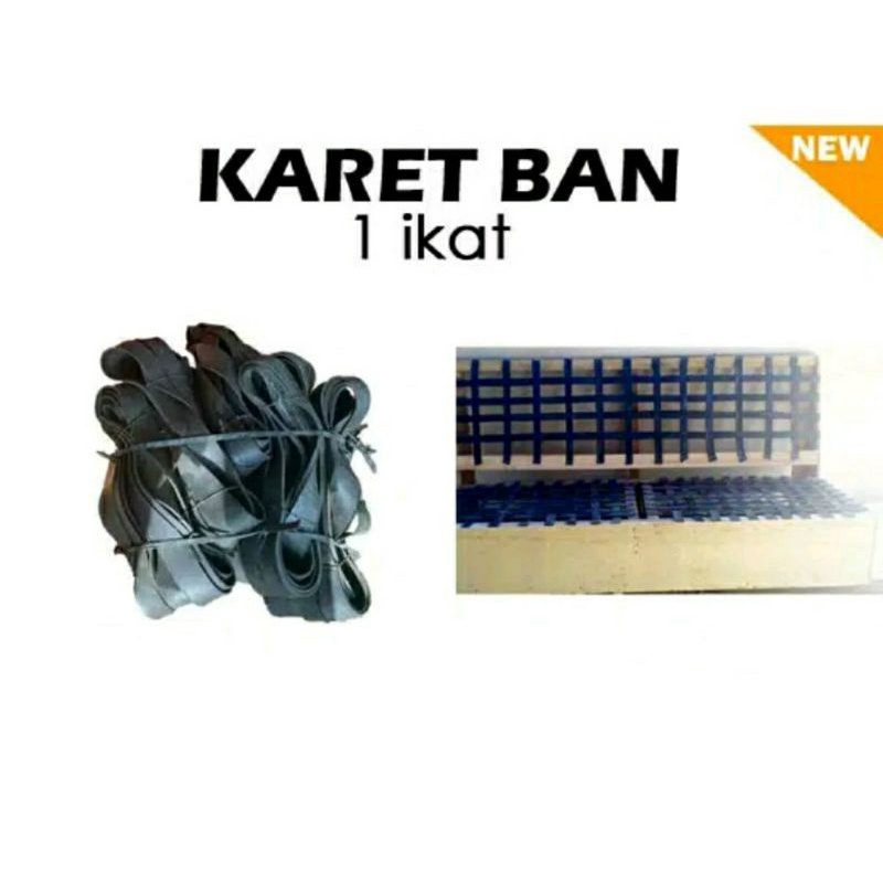 Tali Karet Ban Dan Sofa Bed Jok Kualitas Super