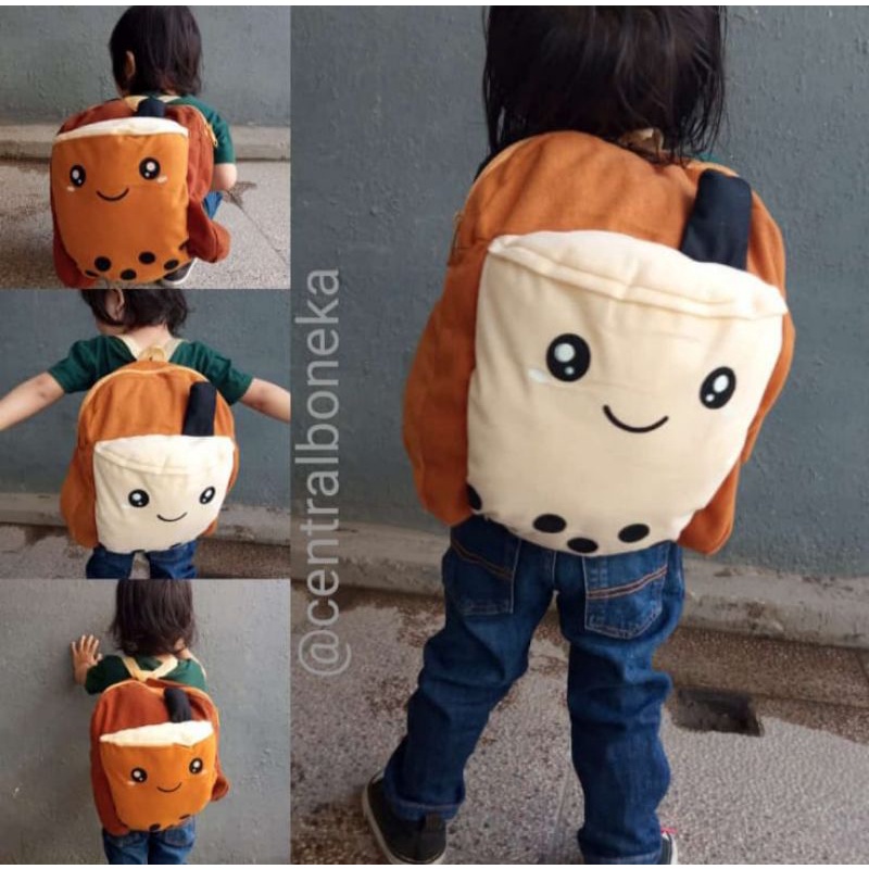 Jual Tas boba boneka boba tas anak Indonesia|Shopee Indonesia