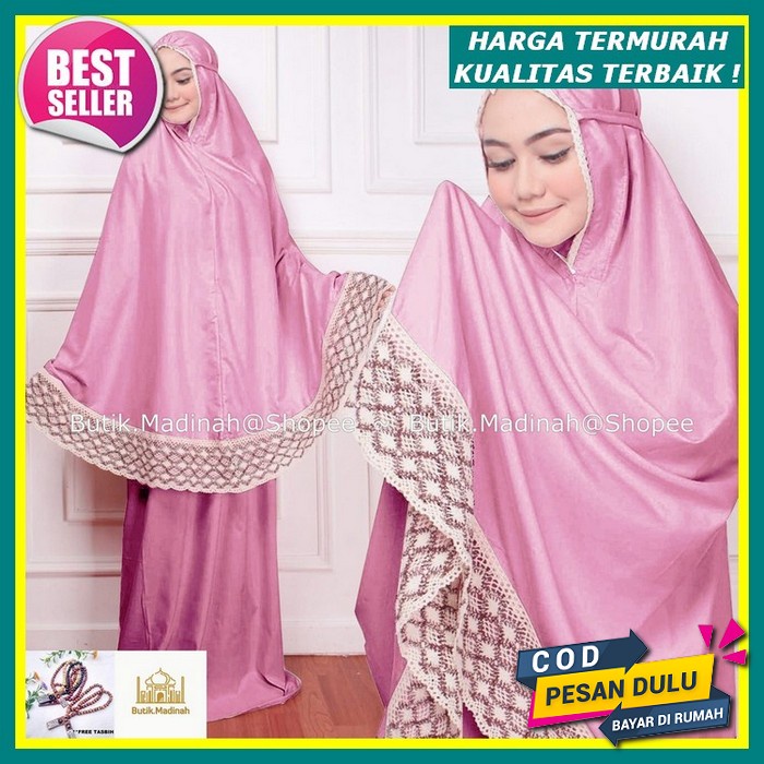 Mukena Dewasa | Mukena Katun | Mukena Lady | Mukena Bordiran |Mukena Katun Rayon | Katun Rayon Premi