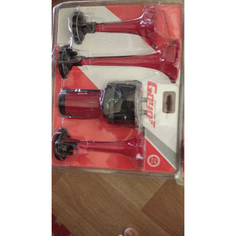 klakson dinamo 12 volt