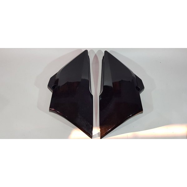 Side Cover Box Bok Tutup Kempol Tempong Tepong Aki Accu Suzuki TRS Katana TRZ Super Deluxe Original