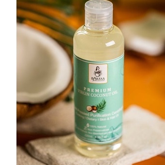 

BAWANA VCO COCONUT OIL 220 ML