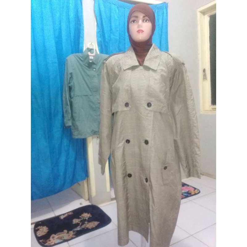 long coat motif  jumbo PL