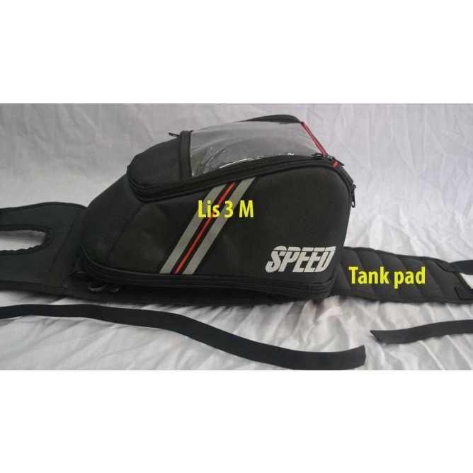 Tankbag Speed Planetcostum Untuk Motor Honda Cb 150 R / Tas Tangki / T