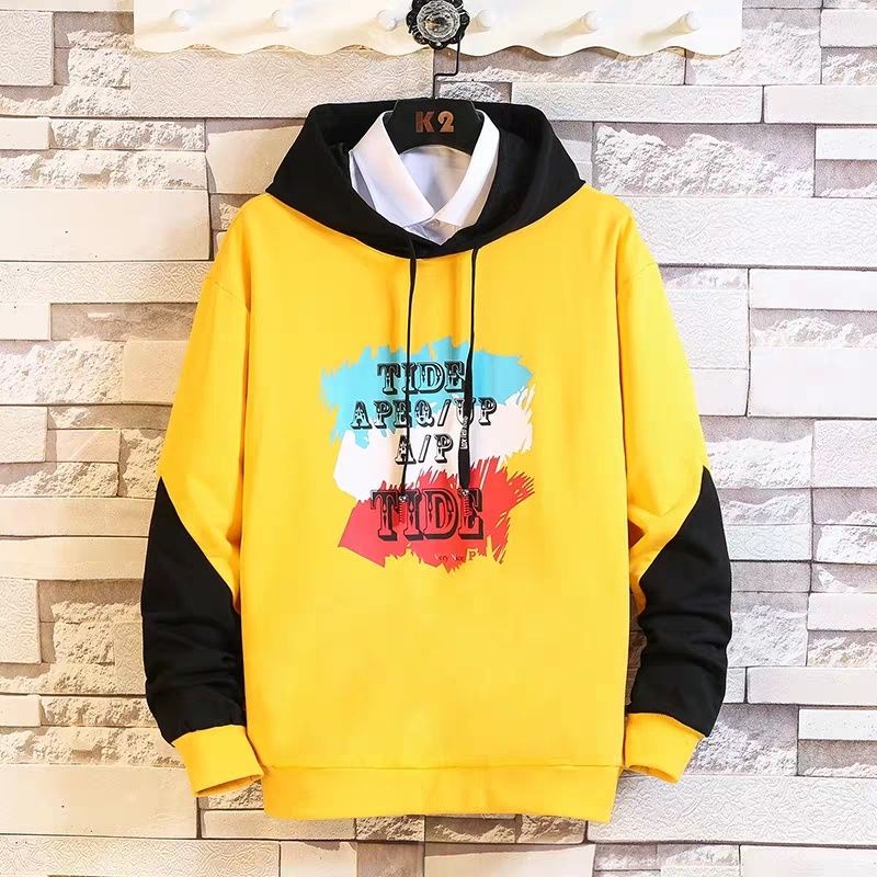 COD/DS/SWEATER HODDIE TIDE (M-L)