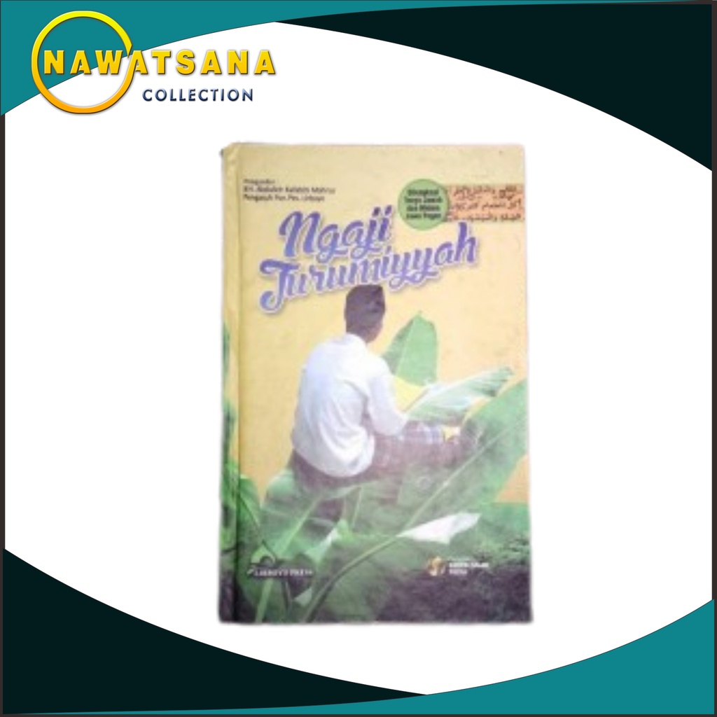 Ngaji jurumiyah - Kitab jurumiyah terjemah - Ukuran besar - Jurumiyah - Jurumiah - Buku nahwu - Terj