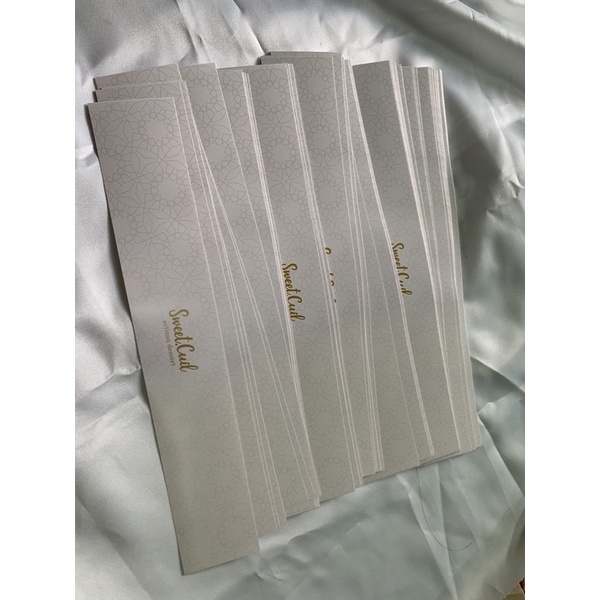 

Alas Packaging 3,5 x 10 (cm)