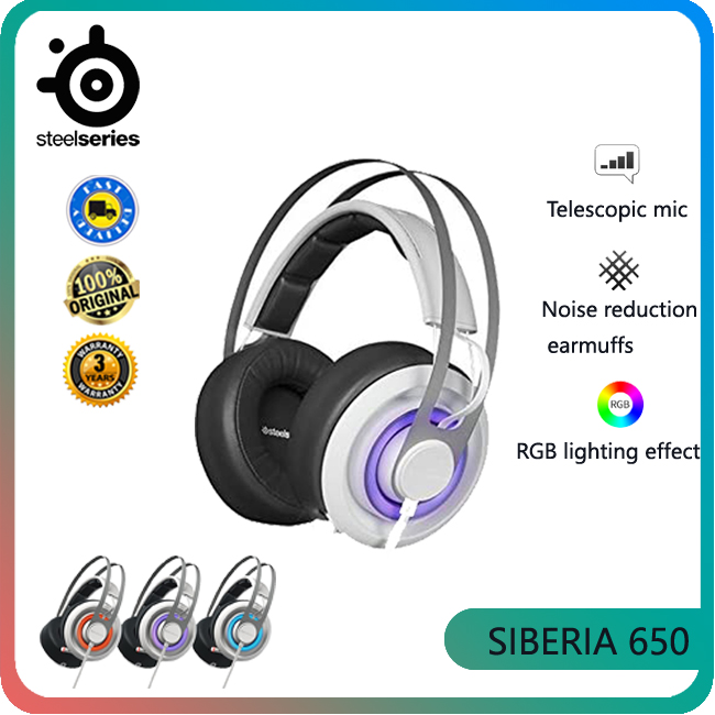 steelseries siberia 650 ps4