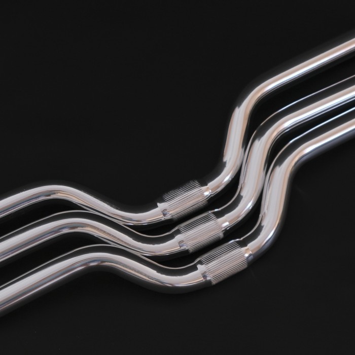 risebar intro7 chrome BEST SELLER