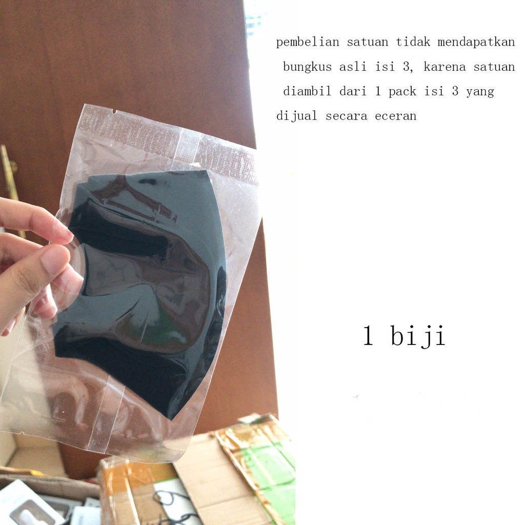 Ready (Bisa COD) Pitta G Mask Masker Korea Masker Motor 1pcs/3pcs