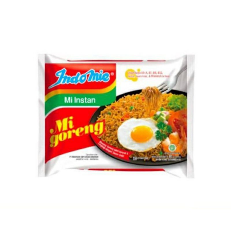 

Indomie