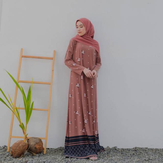 Maudy Dress by Vanilla Hijab