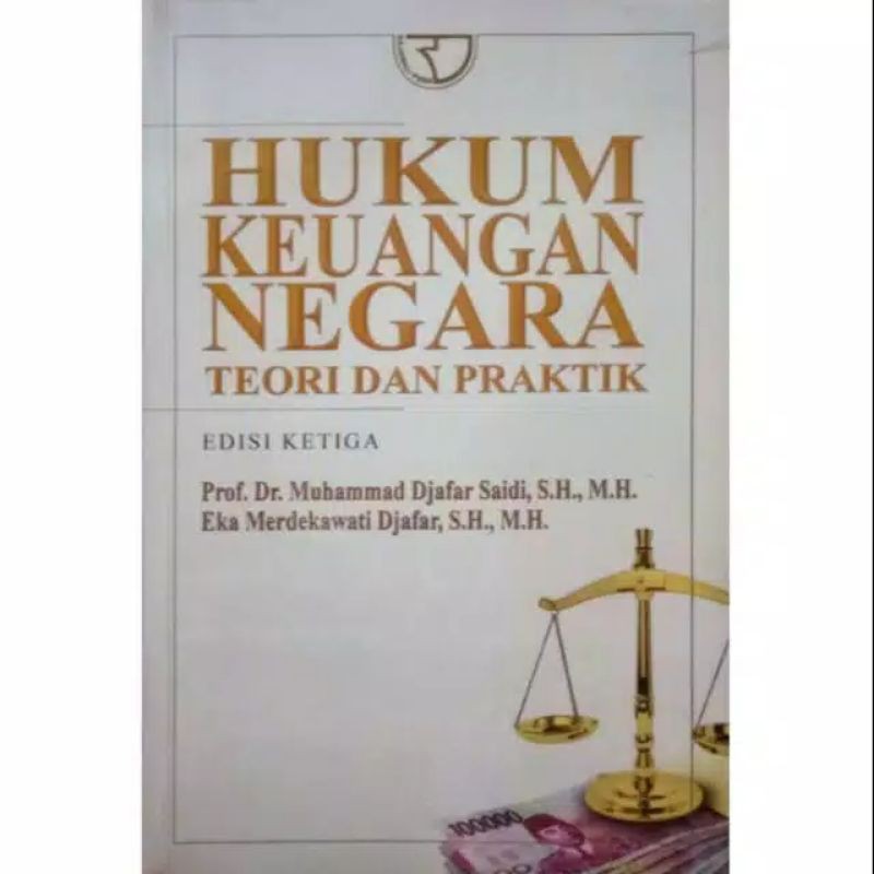 Jual Hukum Keuangan Negara Teori Dan Praktik Edisi Ketiga | Shopee ...