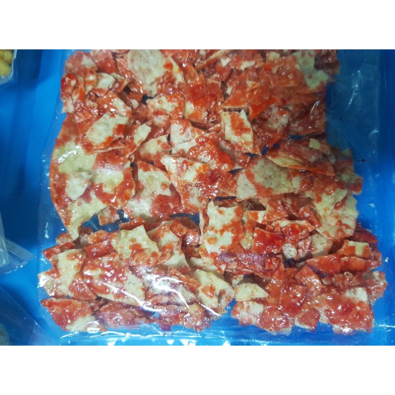 

opak pedas