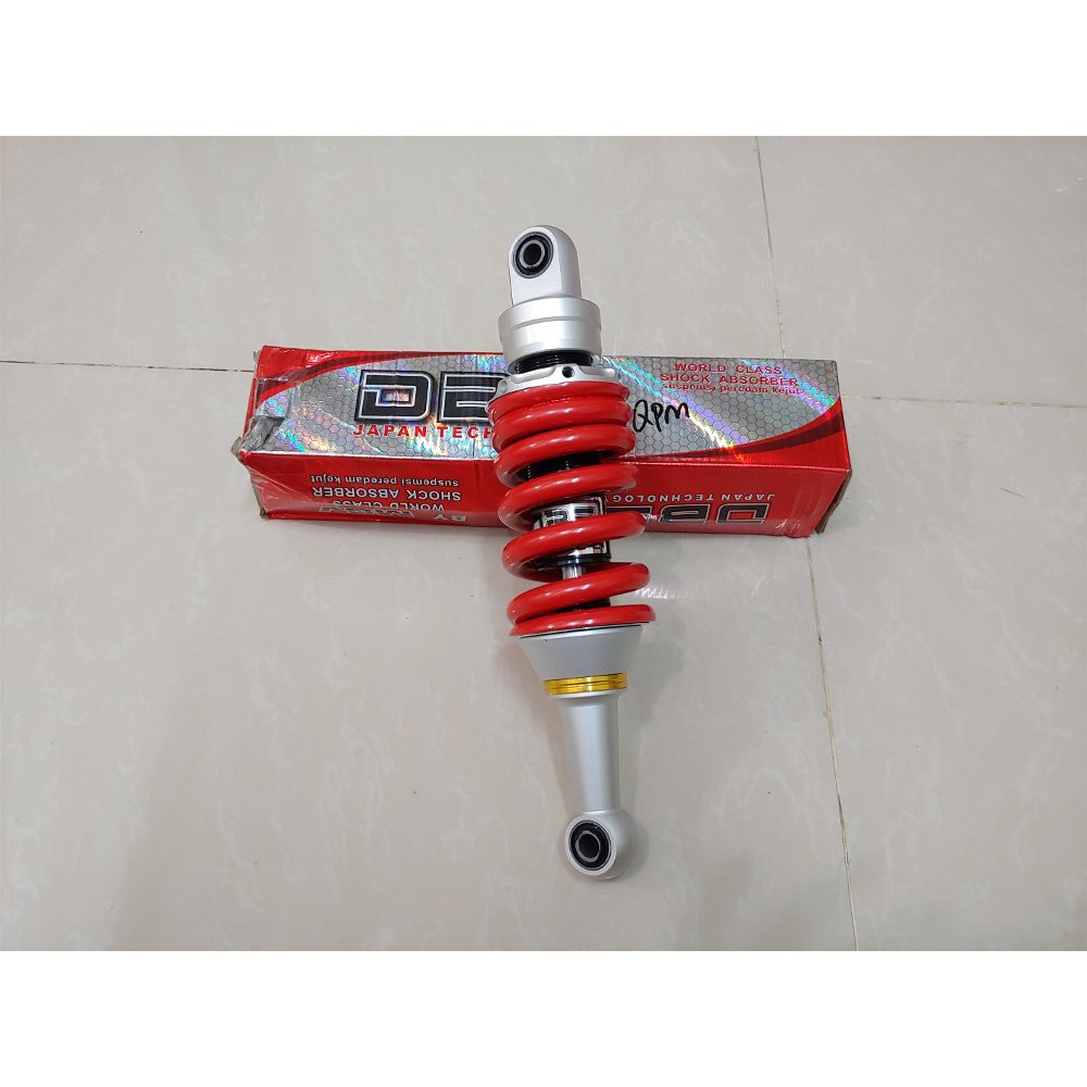 Monosok Satria Fu Dbs Merah & Shockbreaker Satria Fu Dbs  bac 10