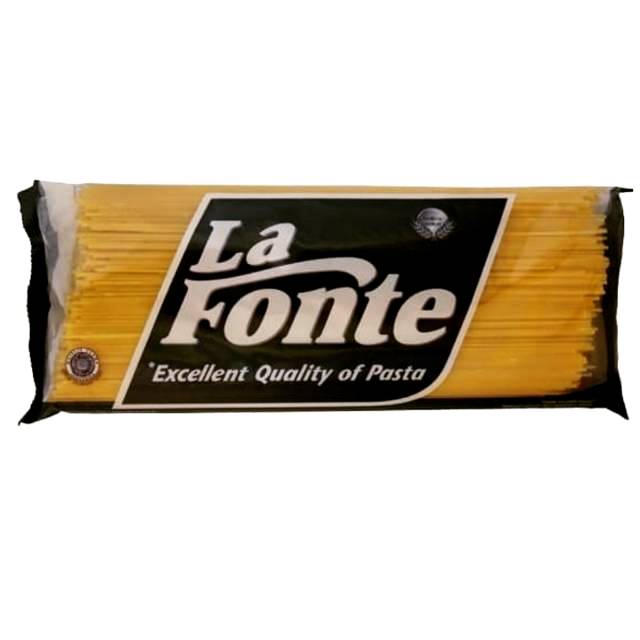 

LA FONTE SPAGHETTI 11 1000gr / 1kg