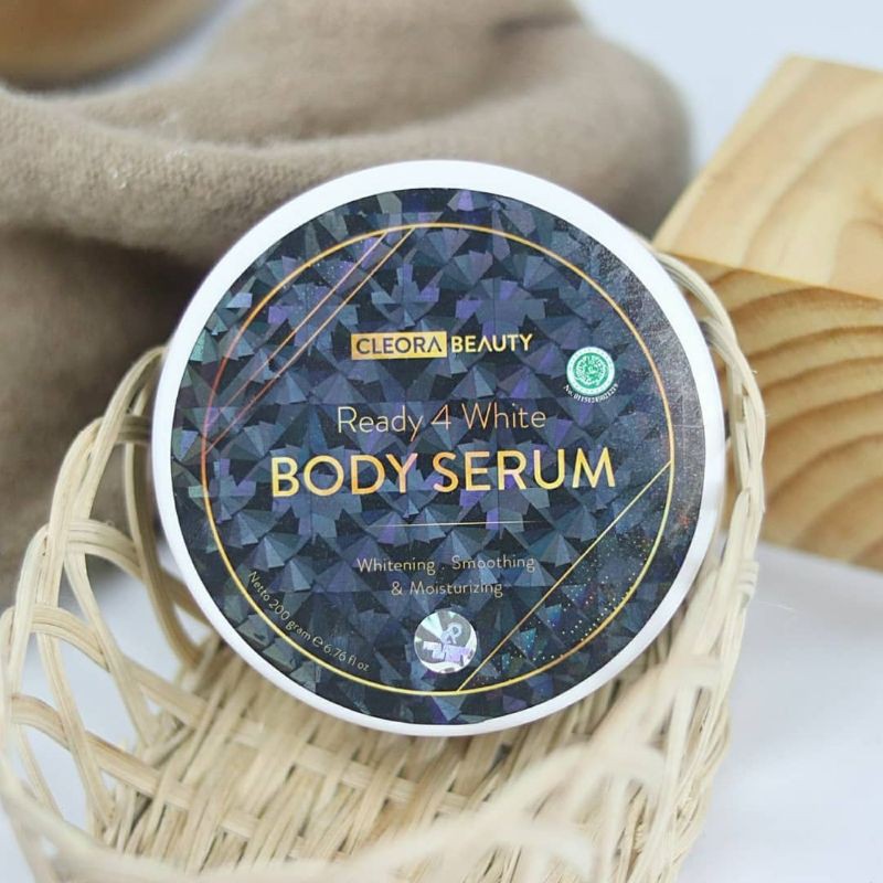 Body Serum Cleora Beauty