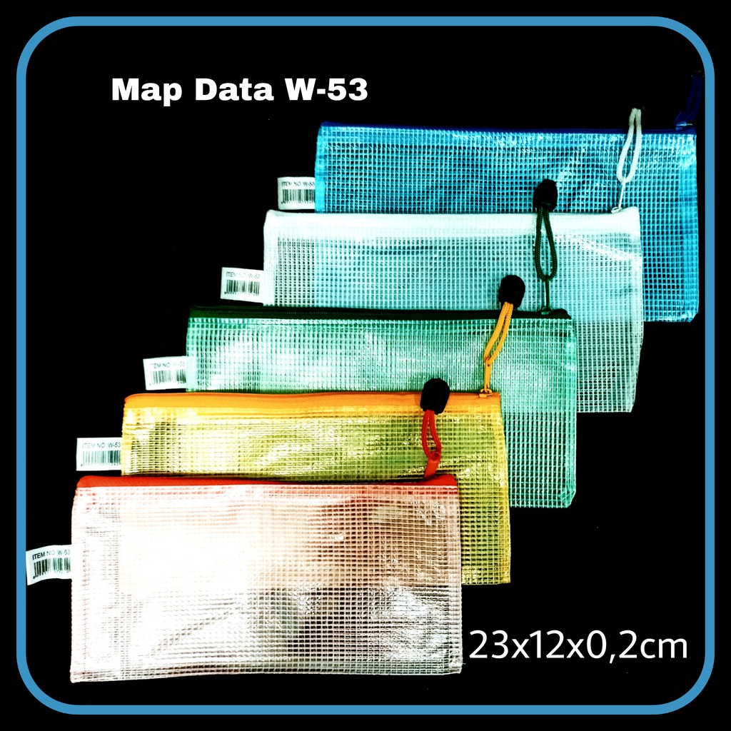 

ILP Map Data Amplop MICROTOP W-53T / Map Data / Map Dokumen