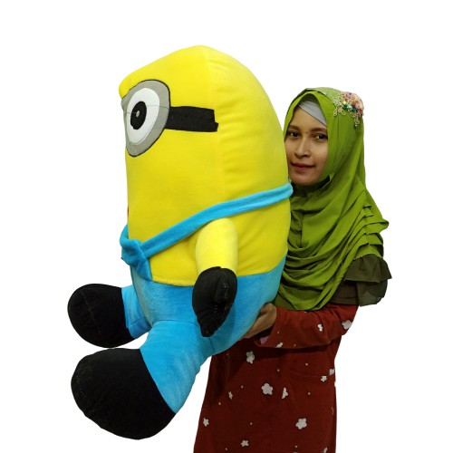 Boneka minion jumbo  MURAH