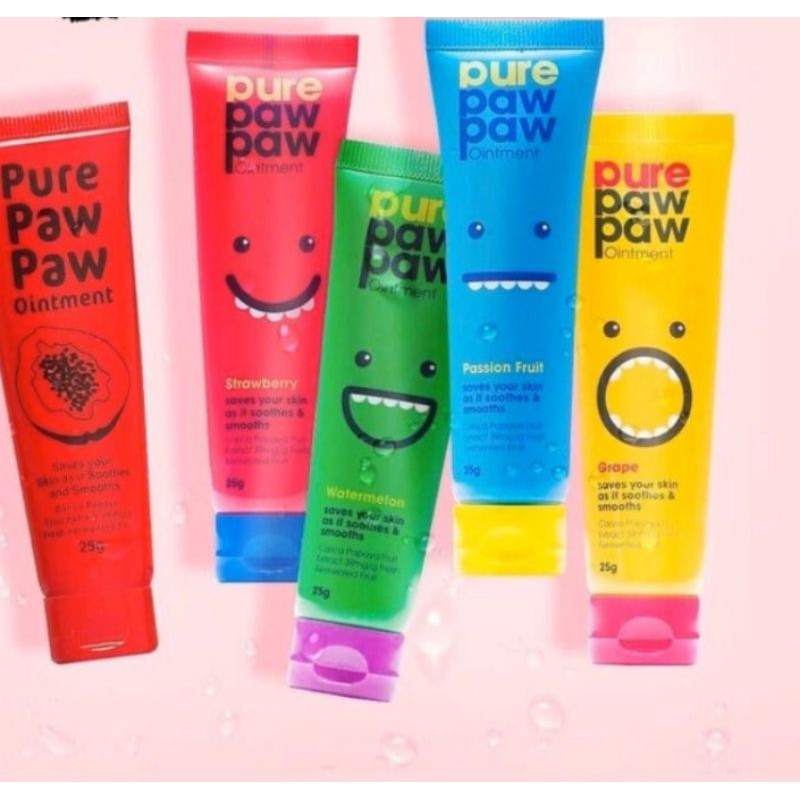 PURE PAW PAW / OINTMENT PAWPAW