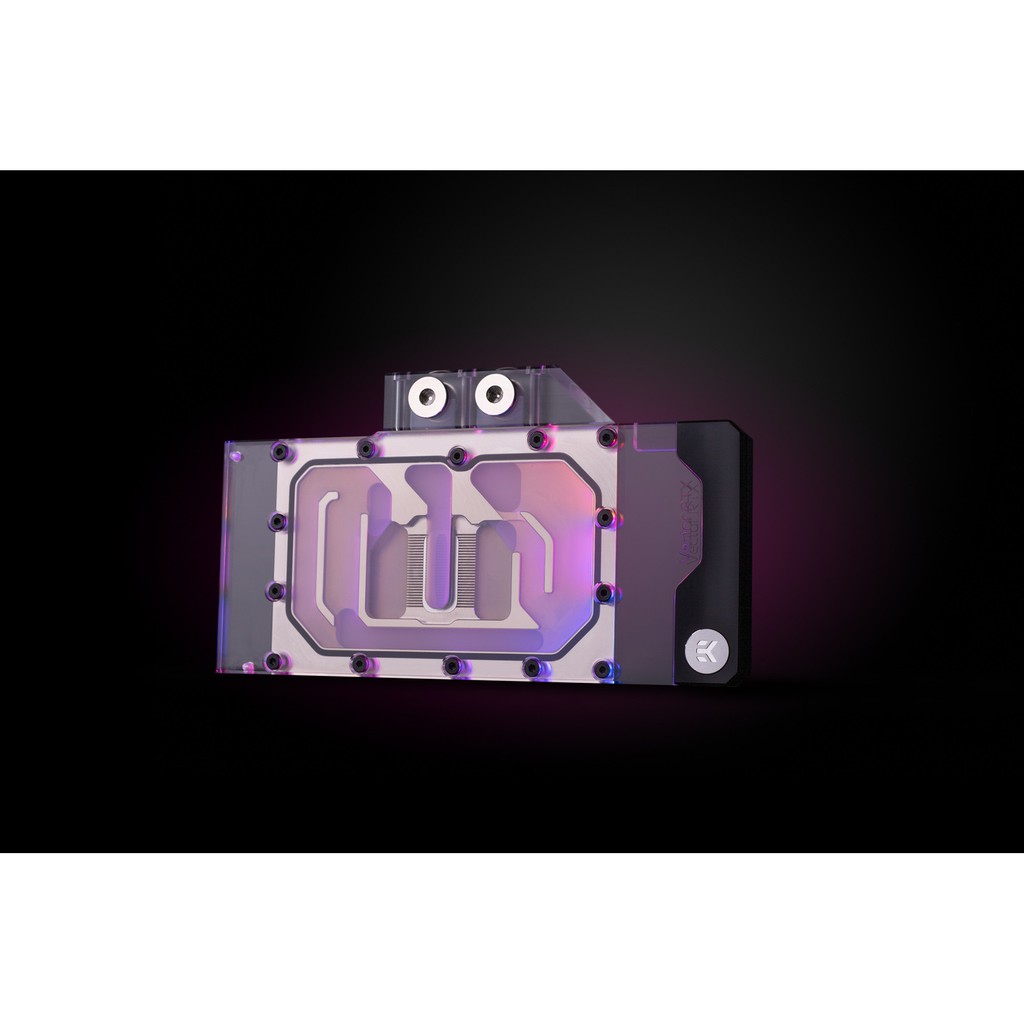 EKWB EK Quantum Vector RE RTX 3080/3090 D-RGB Nickel Plexi + BACKPLATE