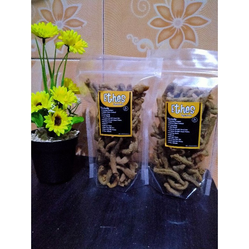 

ETHES KRIPSUS ORI 100GRAM