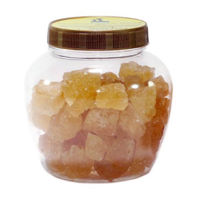 Javara Gourmet Rock Sugar/ Gula Batu 250g