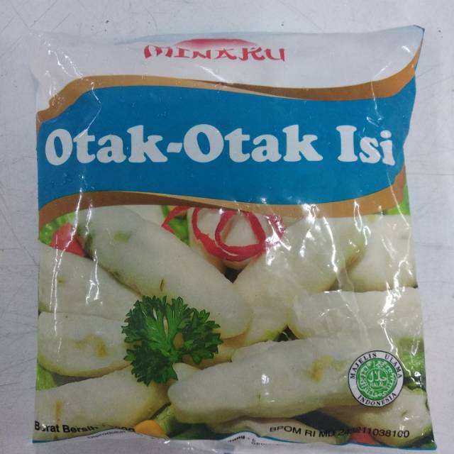 

Minaku otak otak isi 500g