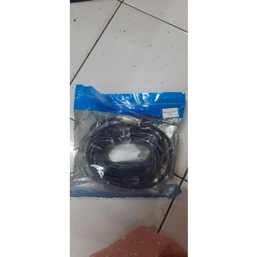 Kabel Mic 1 set panjang kabel 10, 15 meter
