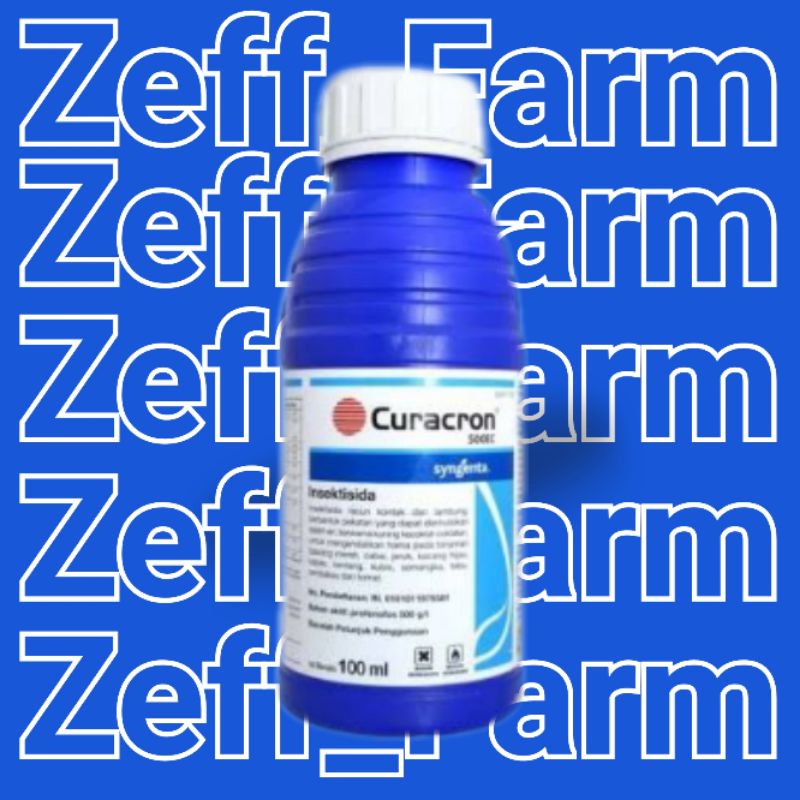 Insektisida Curacron 100ml