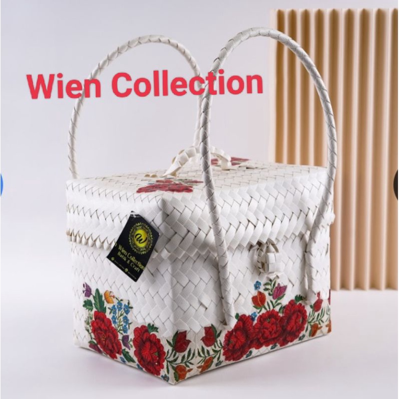 tas anyaman rotan sintetis