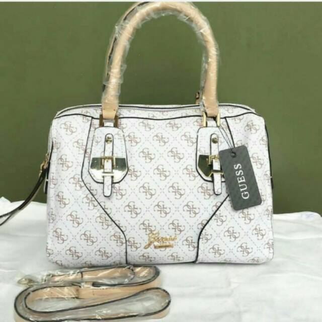 Guess speedy white