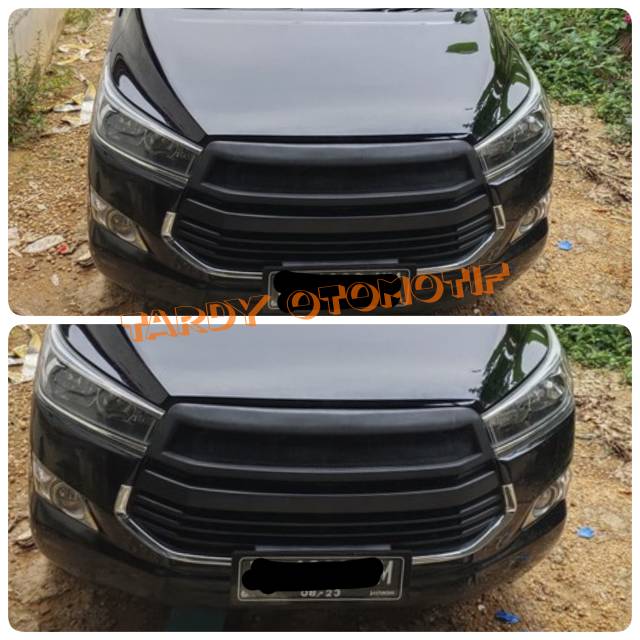 Grill innova Reborn 2016-2018