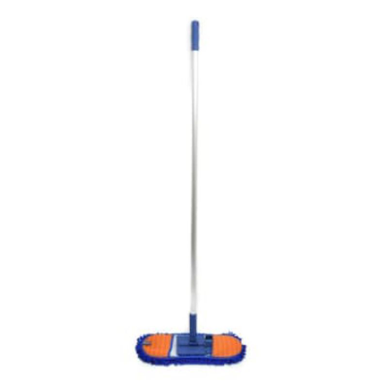 Krisbow Alat Pel Microfiber / dust mop / hall mop 18 Inci