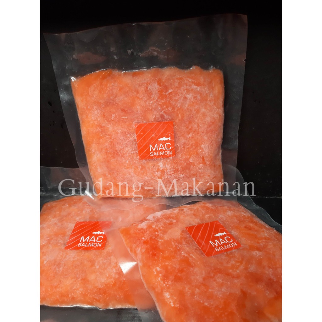 

Daging Salmon Giling/Minced Salmon/Salmon Tetelan 100gr