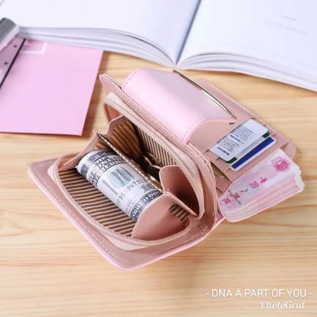 Dompet mini tanduk / dompet kecil / dompet wanita